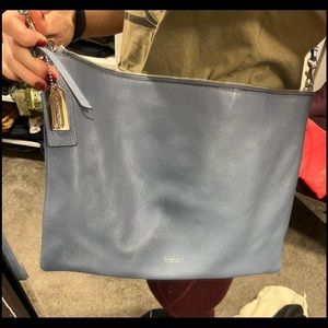 Authentic COACH crossbody handbag
